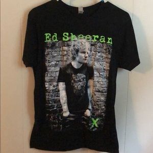 Unisex Ed Sheeran Tee